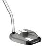 Spider S Platinum/White Single Bend Putter