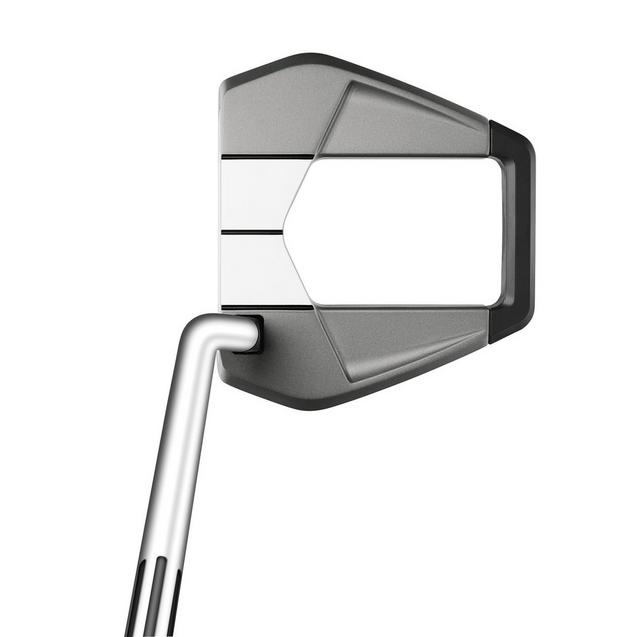 Spider S Platinum/White Single Bend Putter | TAYLORMADE