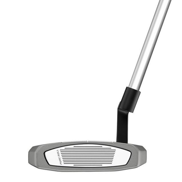 Spider S Platinum/White #1 Putter | TAYLORMADE | Putters | Men's
