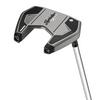 Spider SR Platinum/White Flow Neck Putter