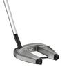 Spider SR Platinum/White Flow Neck Putter