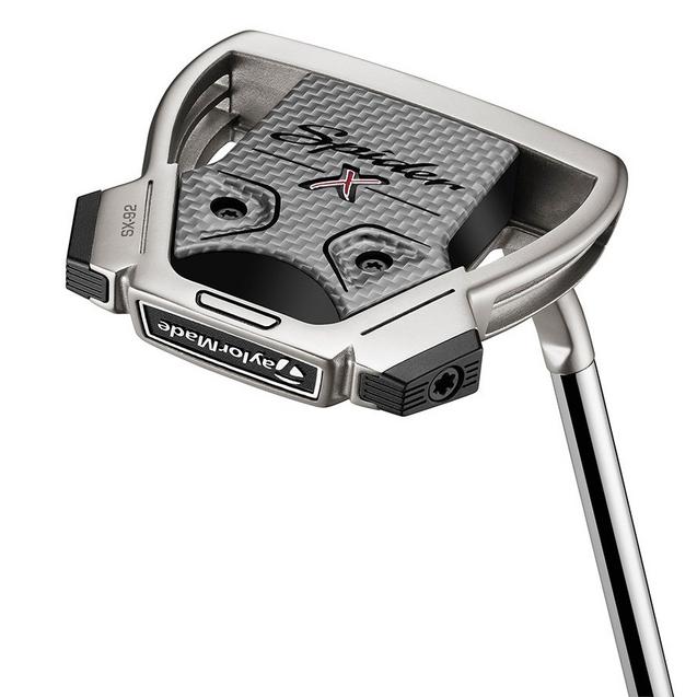 Spider X Hydro Blast Flow Neck Putter TAYLORMADE