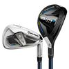 SIM2 Max OS 3H 4H 5-PW Combo Iron Set with Steel Shafts