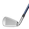 SIM2 Max OS 3H 4H 5-PW Combo Iron Set with Steel Shafts