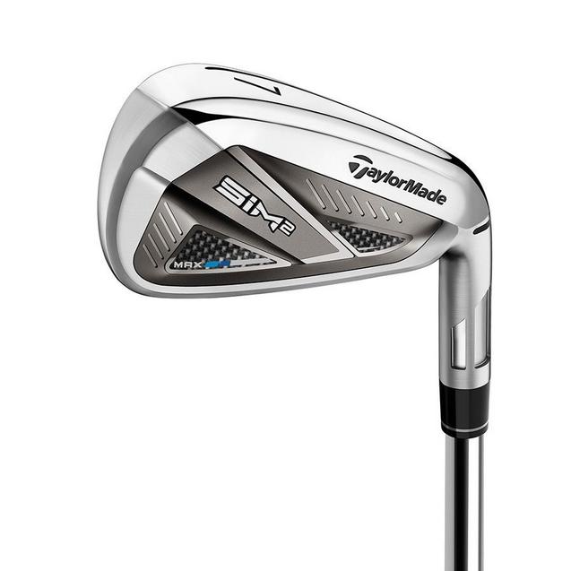 SIM2 Max 5-PW AW Iron Set with Graphite Shafts TAYLORMADE