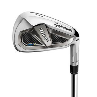 SIM2 Max OS 5-PW AW Iron Set with Steel Shafts