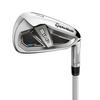 Women's SIM2 Max OS 4H 5H 6-PW AW Combo Iron Set with Graphite Shafts