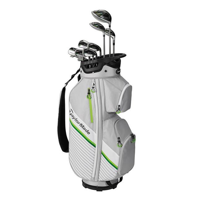 Ensemble complet RBZ pour femmes avec tiges en graphite (10 pièces) TAYLORMADE