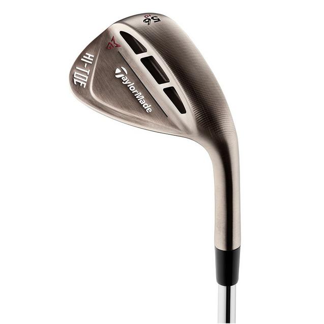 Milled Grind 2 Hi-Toe Raw Wedge | TAYLORMADE | Wedges | Men's