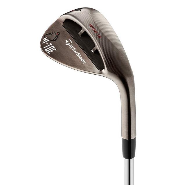 Démo Cocheur Milled Grind 2 Hi-Toe Raw Big Foot TAYLORMADE