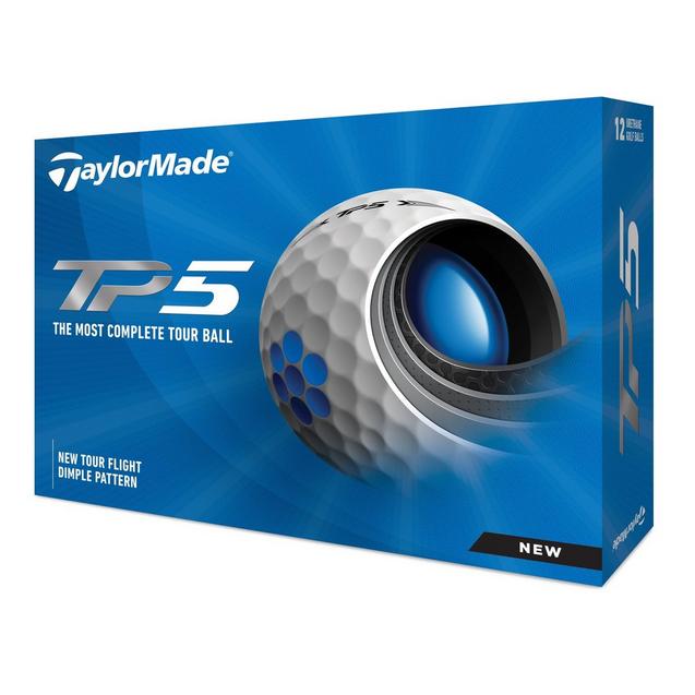 Prior Generation - TP5 Golf Balls TAYLORMADE