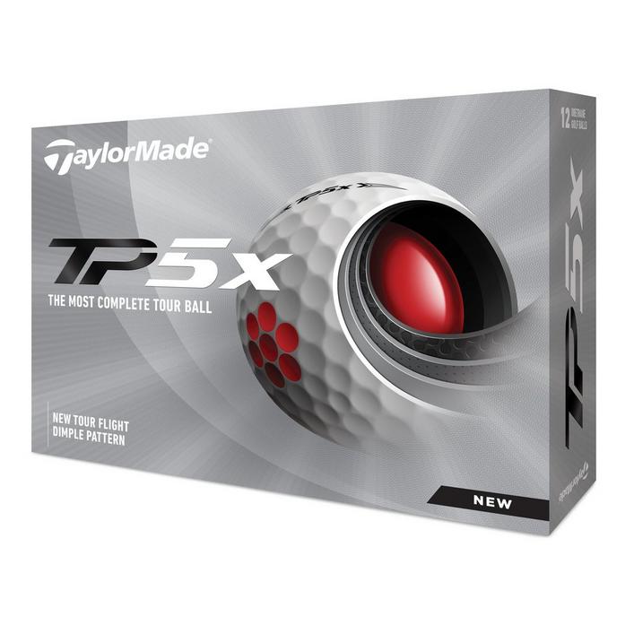 TP5x Golf Balls - White