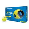 Prior Generation - TP5 Golf Balls - Yellow