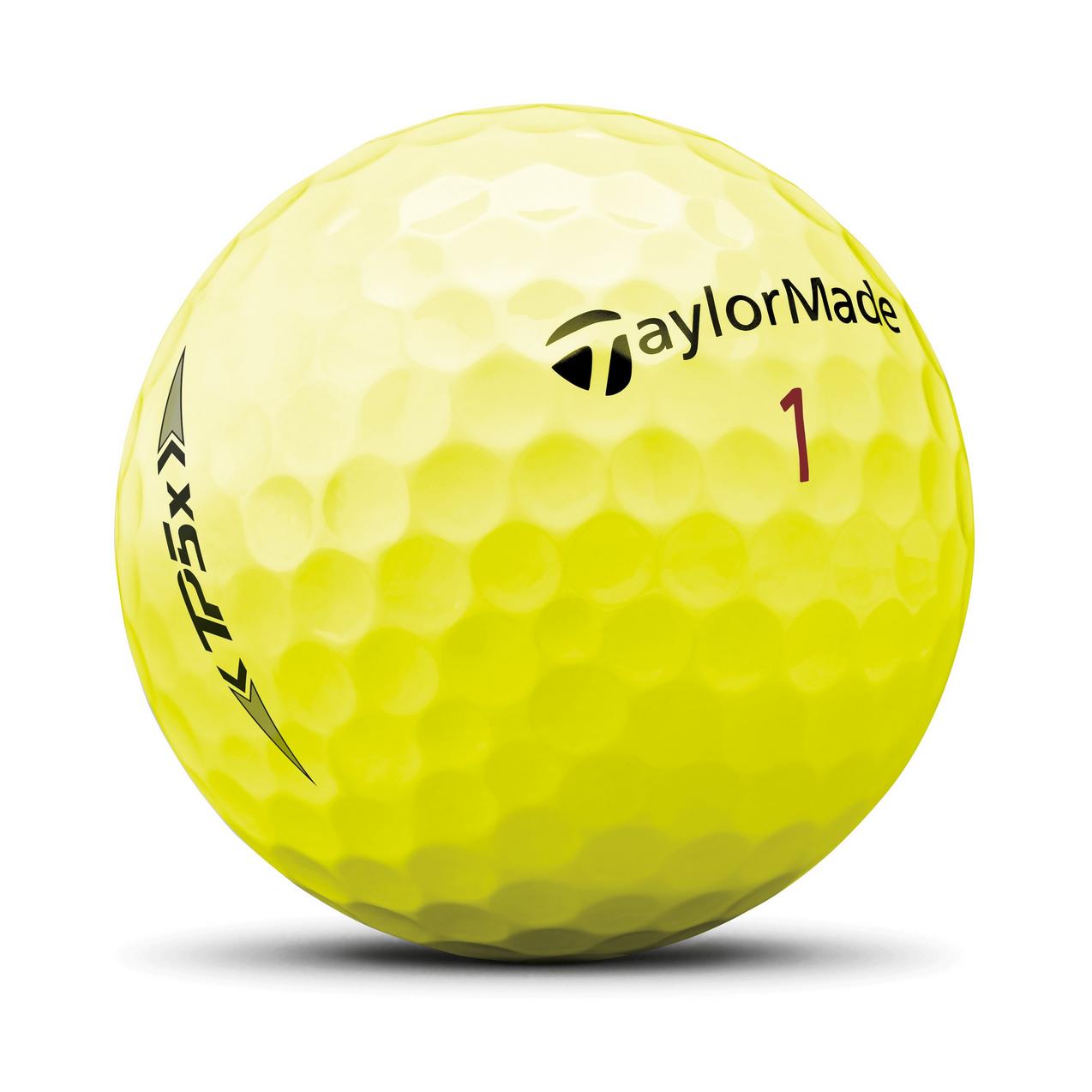 Prior Generation - TP5x Golf Balls | TAYLORMADE | Golf Balls
