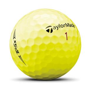 TP5x Golf Balls - Yellow
