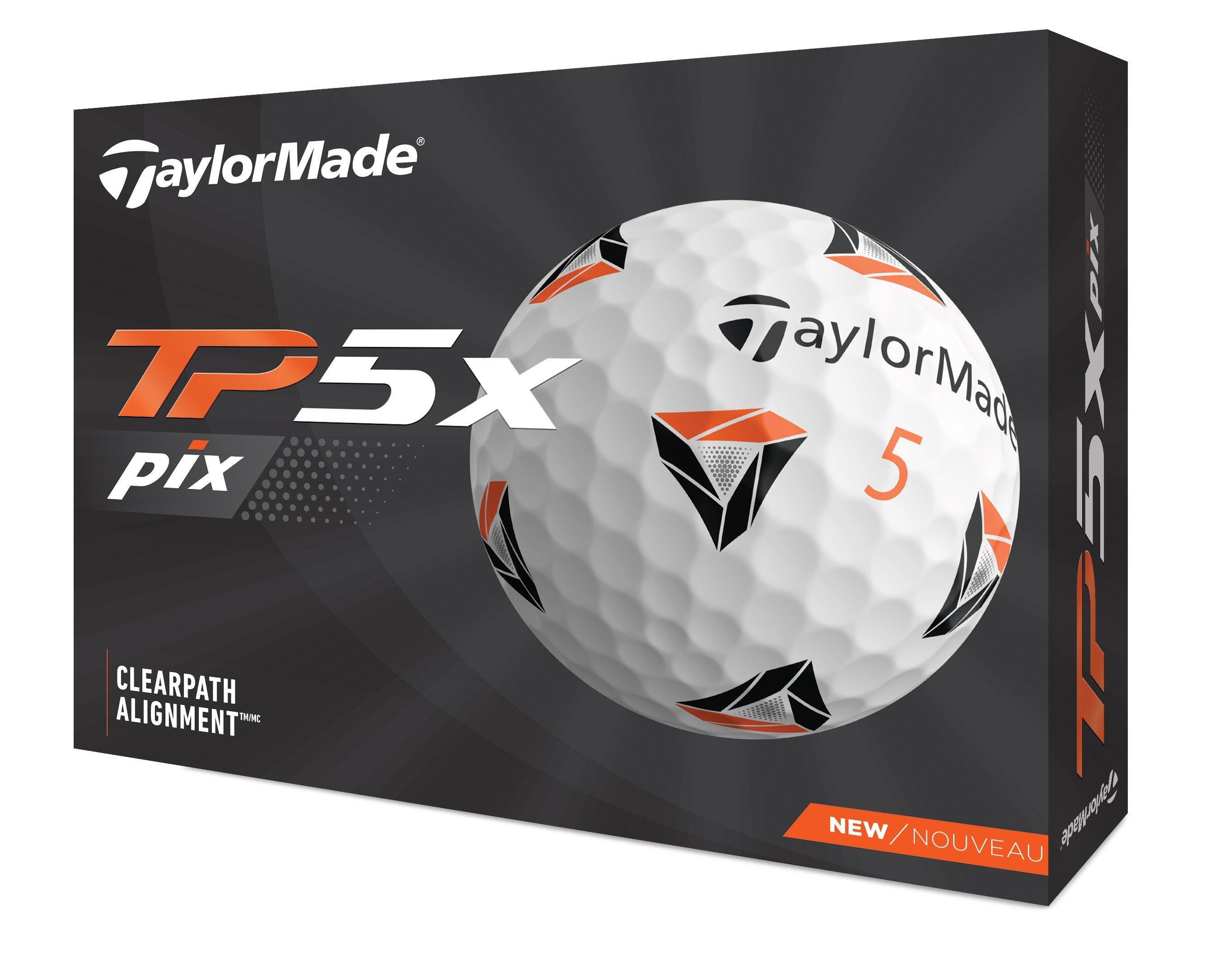 Prior Generation - TP5x Pix 2.0 Golf Balls | TAYLORMADE | Golf