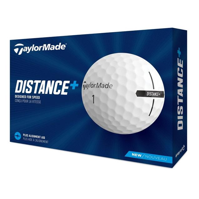 Prior Generation - Distance+ Golf Balls TAYLORMADE