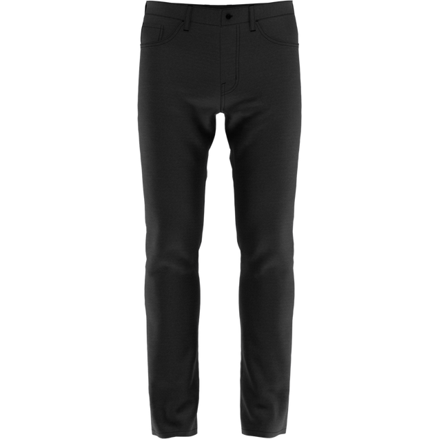 Men's Flat Front 5 Pocket Horizon Pant JACK NICKLAUS