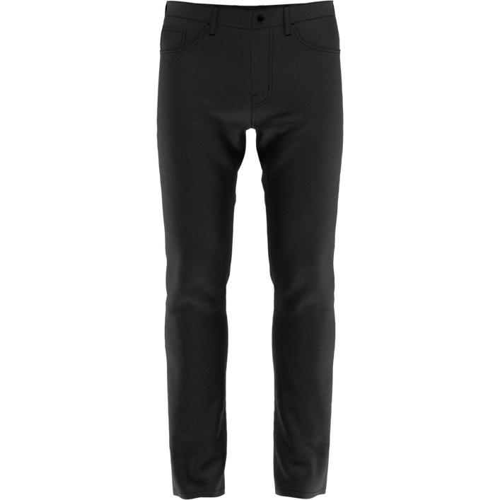 Men's Flat Front 5 Pocket Horizon Pant