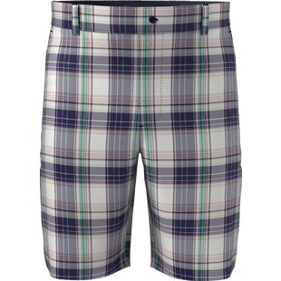 Men's Yarn Dye Madras 9 Short