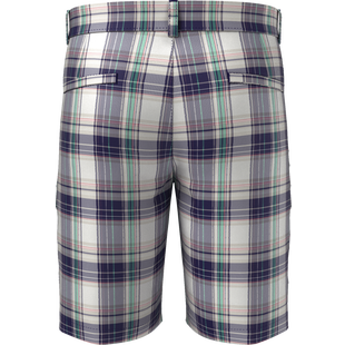 Men's Yarn Dye Madras 9 Short