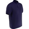 Men's Baseball Collar Short Sleeve Polo