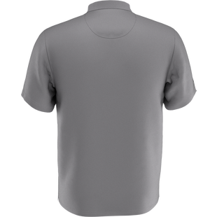 Men's Baseball Collar Short Sleeve Polo