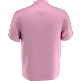 Men's Baseball Collar Short Sleeve Polo