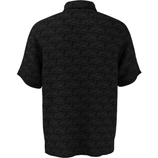 Men's Melange Short Sleeve Polo