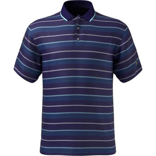 Polo All Over Birdseye pour hommes