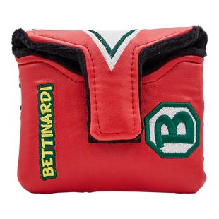 The Cat Who Robbed Christmas Mallet Headcover