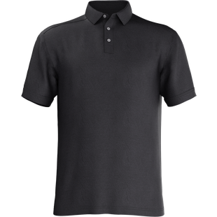 Men's Ventilated Short Sleeve Polo