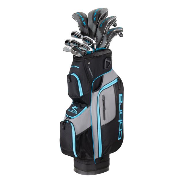 Women's F-MAX Package Set with Graphite Shafts