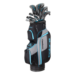 Women's F-MAX Package Set with Graphite Shafts