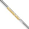 Dynamic Gold 105 .355 Taper Tip Steel Iron Shaft