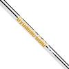 Tige Dynamic Gold 105 .370 Parallel Tip en acier pour fer