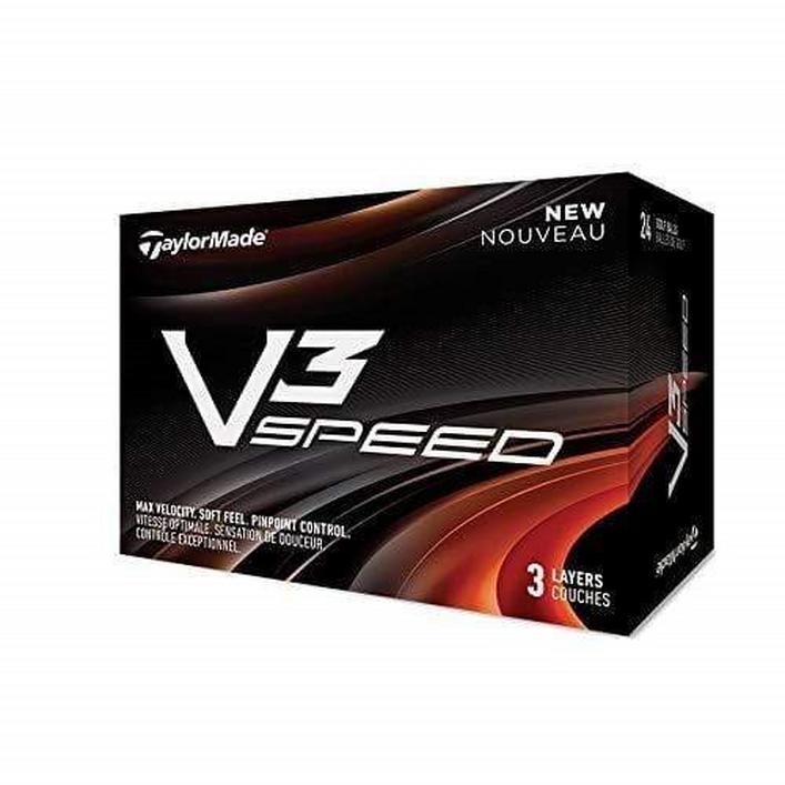 V3 Speed Double Dozen Golf Balls
