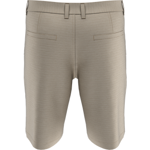 Men's Flat Front Horizontal Texture Short