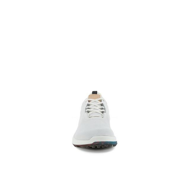 Women's Biom Hybrid 4 Spikeless Golf Shoe- White/Grey | ECCO