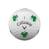 Chrome Soft Truvis Golf Balls - Shamrock Edition