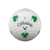 Balles Chrome Soft Truvis - &Eacute;dition Tr&egrave;fle
