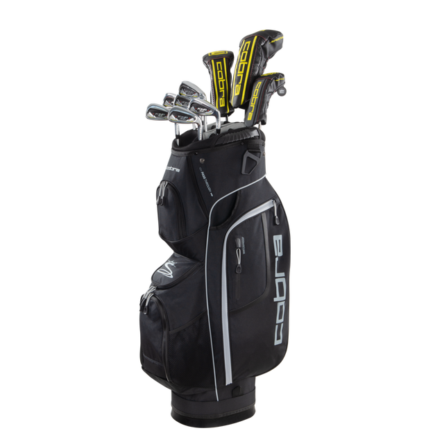 Ensemble complet Speedzone-S avec tiges en graphite COBRA