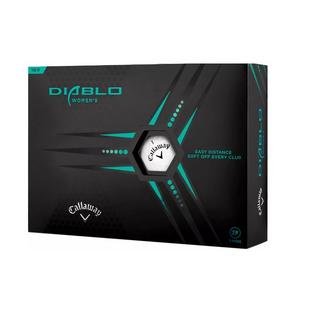 Diablo Women's Golf Balls