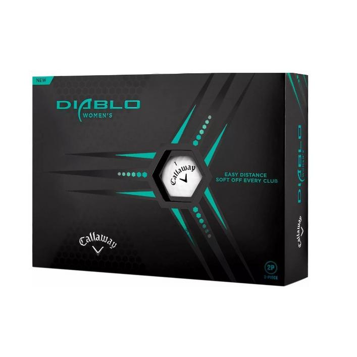 Diablo Women's Golf Balls