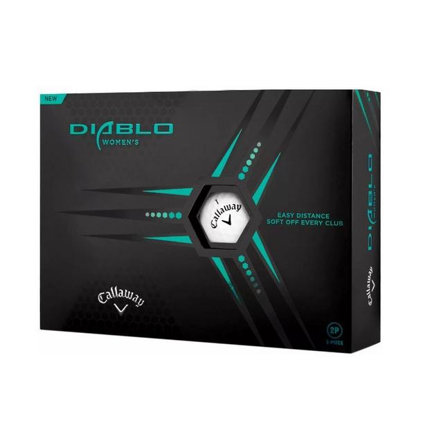 Women's Diablo Golf Balls Golf Town Limited