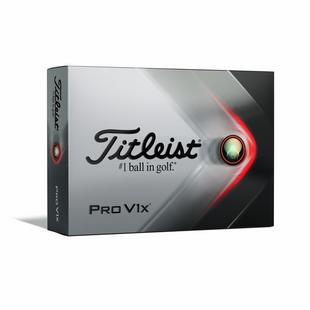 Balles Pro V1x