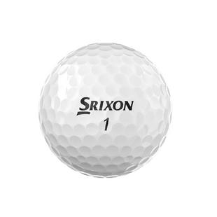 Z-Star Golf Balls - White