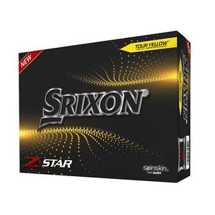 Balles Z-Star - Jaune