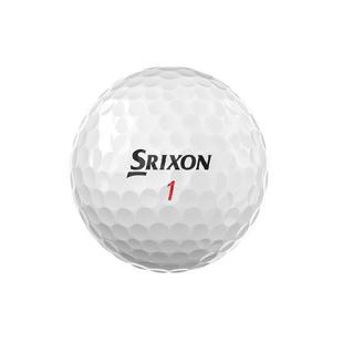 Z-Star XV Golf Balls - White