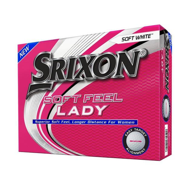 Prior Generation - Soft Feel Lady Golf Balls